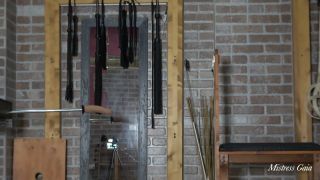 [K2S.CLUB] Italian Goddess Gaia in clip Double Humiliation And Double Pleasure - FullHD 1080P-5