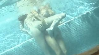 Being Jenna - pool - feet femdom x-7