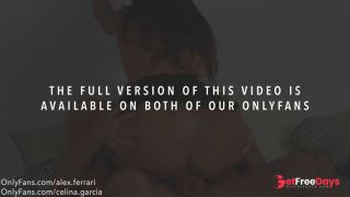 [GetFreeDays.com] Latina with perfect ass gets huge creampie while riding big cock then sucks it clean Sex Video April 2023-9