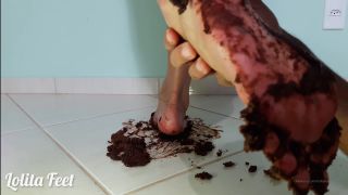 free adult clip 44 britney spears foot fetish feet porn | lolitafeet  The best way to serve dessert to my slave is this I thr | feet-3