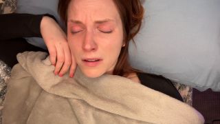 xxx clip 5 gina gerson femdom SneezeGoddess – Showing Up to Work Coughing and Sneezing, jerkoff instructions on fetish porn-1