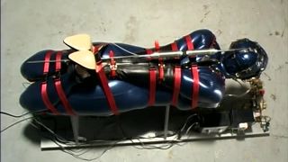 All House of Gord Scenes: Room 237 BDSM spanking -4