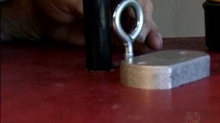 All House of Gord Scenes: Room 237 BDSM spanking -9
