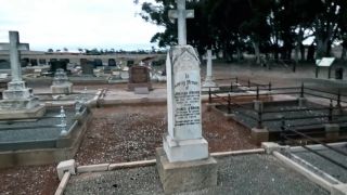 Rem Sequence - Thick Thighs Spooky Vibes Episode 2 St Johns Cemetery-0