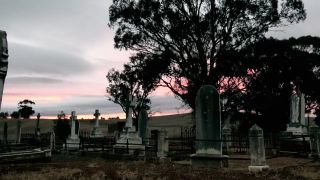 Rem Sequence - Thick Thighs Spooky Vibes Episode 2 St Johns Cemetery-5