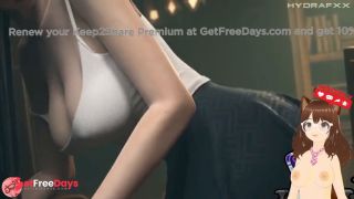 [GetFreeDays.com] Tifa from Final Fantasy is fucked by her stepbrother until she gets pregnant animation - Jazziuu Porn Video July 2023-8