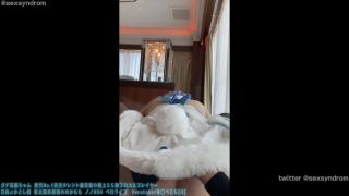 free porn clip 34 femdom control cosplay | Sex Syndrome The finest SS-class professional cosplayer with long tongue talent-class beauty | cum-5