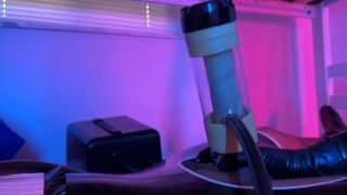 online adult video 27 rapture femdom The XXX Slayer - Alexxa Von Hell - Mommys late night Milking clinic - FullHD 1080p, latex on feet porn-2