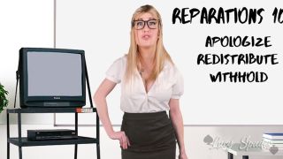 video 10 Lucy Spades – Whiteboy Reparations 101 on femdom porn underarm fetish-0