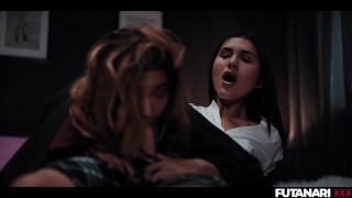 Futanari Agatha Vega's Sorcerer Encounter: Wand Lost Secrets-0