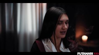 Futanari Agatha Vega's Sorcerer Encounter: Wand Lost Secrets-3