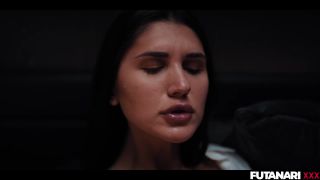 Futanari Agatha Vega's Sorcerer Encounter: Wand Lost Secrets-7