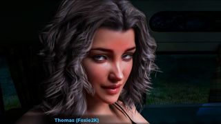 Foxie2K - Milfs Of Sunville - ep 88 - We Almost Got Caught By Foxie2K-2