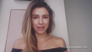 porn video 5 CumCountdown – Did You Come Back To Hear My Voice?, femdom strapon mistress on cumshot -7