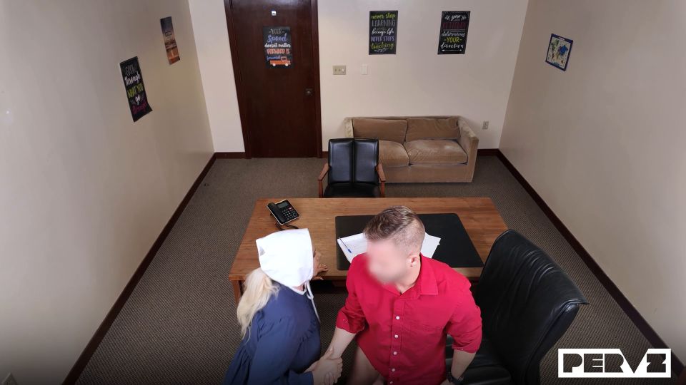 Karen Fisher - Defying Tradition: Amish Mom's Risky Fuck Sesh (Karen Fisher Back After 4 Years!) - Teen