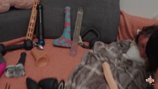 [K2S.CLUB] Jenny_Stella - FSK 21 - Jennys ANALES BOOTCAMP - Nach der Reitstunde wird heftig d... - FullHD 1080P-7