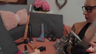 [K2S.CLUB] Jenny_Stella - FSK 21 - Jennys ANALES BOOTCAMP - Nach der Reitstunde wird heftig d... - FullHD 1080P-9