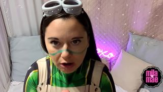 porn video 17 Mila MaeXO – Froppy Cosplay on cosplay clothing fetish-4