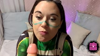 porn video 17 Mila MaeXO – Froppy Cosplay on cosplay clothing fetish-5