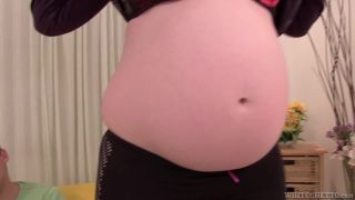 My Hairy Pregnant Wife-1