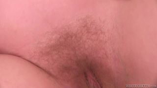 My Hairy Pregnant Wife-9