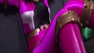 [SuperMisses.com] DHRY-25 Doujin Heroine 24 -Wakuseiber Pink Earth-025-9