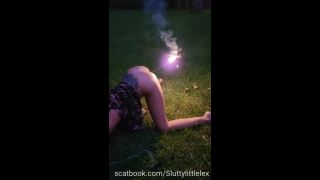 Fireworks with Sluttylittlelex July Sex Clip Video Porn ...-3
