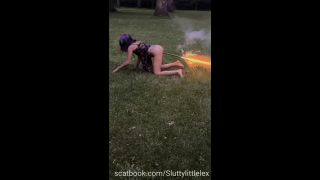 Fireworks with Sluttylittlelex July Sex Clip Video Porn ...-7