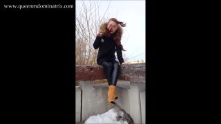 femdom slave pov | Russian Queen M - Getting Rid of Disloyal Slaves by RQM | chastity-7