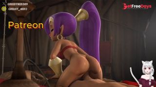 Shantae Compilation Redmoa-2