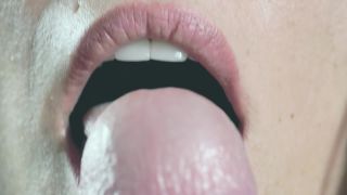 Close Up Sensual Tongue Blowjob - Pornhub, Erotic Art by Softapproach (FullHD 2021)-1