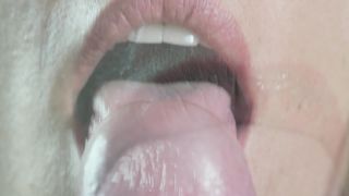 Close Up Sensual Tongue Blowjob - Pornhub, Erotic Art by Softapproach (FullHD 2021)-2