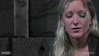 porn video 44 femdom bdsm HardTied, nipple clamps on gangbang xxx-6