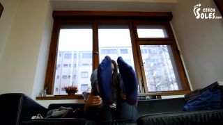 Czech Soles - Foot Growth Nightmare Video Sex Download Porn-5