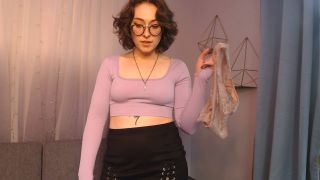 Saradoesscience - Publicly Shaming My Brothers Panty Fetish - Fetish-0