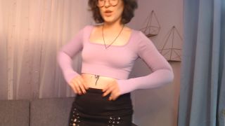 Saradoesscience - Publicly Shaming My Brothers Panty Fetish - Fetish-1