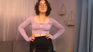 Saradoesscience - Publicly Shaming My Brothers Panty Fetish - Fetish-6