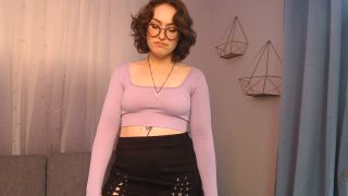 Saradoesscience - Publicly Shaming My Brothers Panty Fetish - Fetish-9