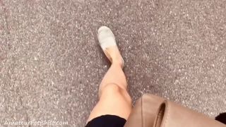 AnalOnlyJessa - Public walk with huge plug-4