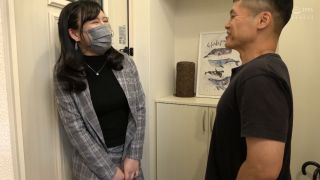 Asia 121 When I Called A Transsexual Delivery Health Service My Son Turned Into (Role Play)-3