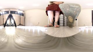 free video 35 Angela inga – Giantess feet vr, princess beverly femdom on pov -2