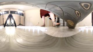 free video 35 Angela inga – Giantess feet vr, princess beverly femdom on pov -3