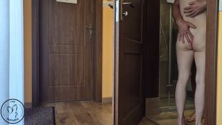 TinyFeet4You - Cuckold husband takes a shower while I fuck my hotel neighbor-6