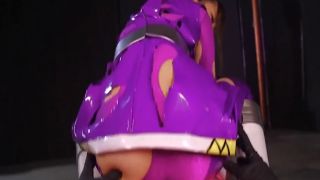 [SuperMisses.com] THZ-94 Super Heroine in Grave Danger!! Vol.94 -Ryuujin Violet-021-8