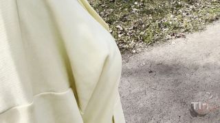 Video Meeting The Beauty Didn t Go According To Plan Outdoor Sex Wi...-1