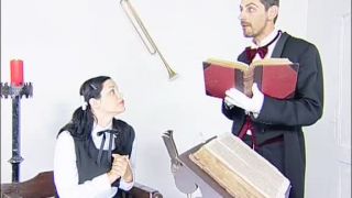 LupusPictures Lupus LP 054   Black Velvet (mp4)-1