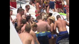 adult xxx video 21 4Kthrowback There s a lot of Partycove craziness on Mr Happy s boat on webcam japanese fetish porn-1