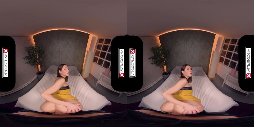 VRCosplayX presents Sybil A in Inhumans A XXX Parody Cosplay