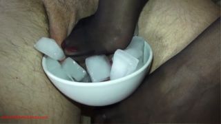 Ice cold orgasm control.-7