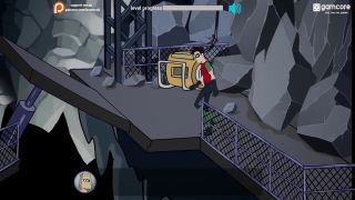 Jackismyname145 - ANAL FUCKING HARLEY QUINN TILL SHE STOP DOING CRIMES!! - Dickboy - Fuckerman [Season 1]-1